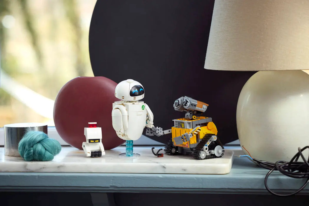 LEGO Disney WALL-E y EVE 43279