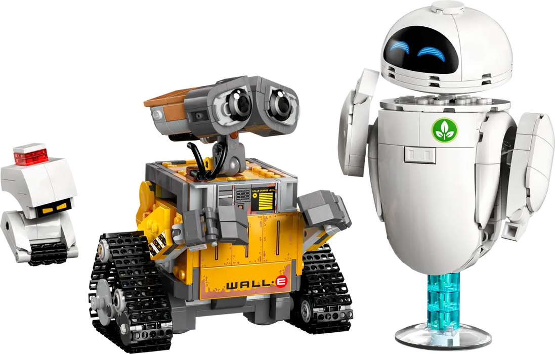 LEGO Disney WALL-E y EVE 43279