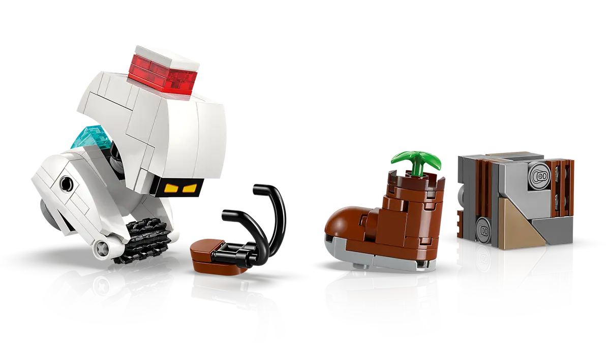 LEGO Disney WALL-E y EVE 43279