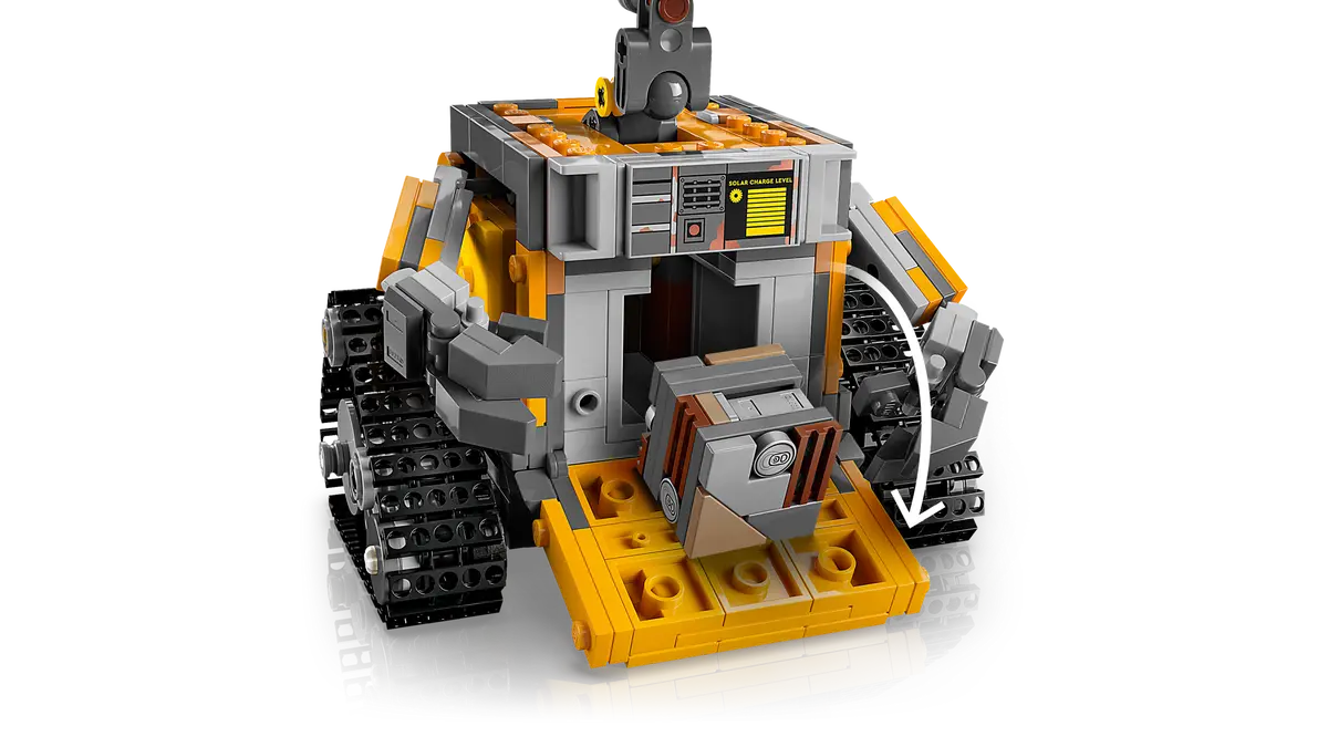 LEGO Disney WALL-E y EVE 43279