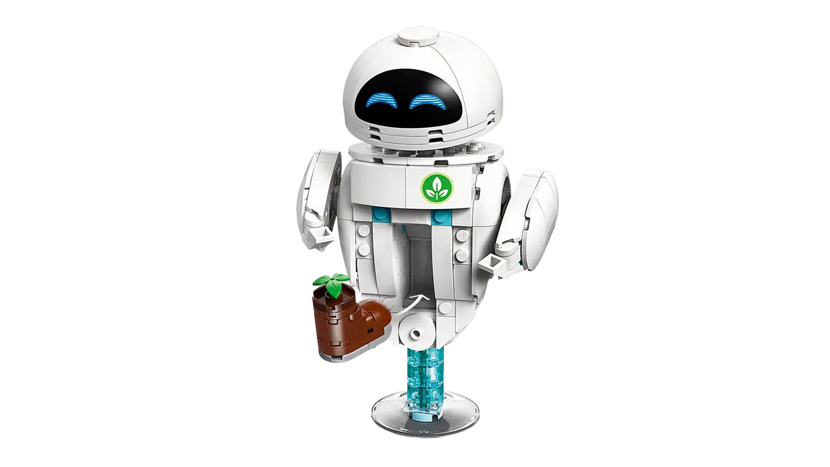 LEGO Disney WALL-E y EVE 43279
