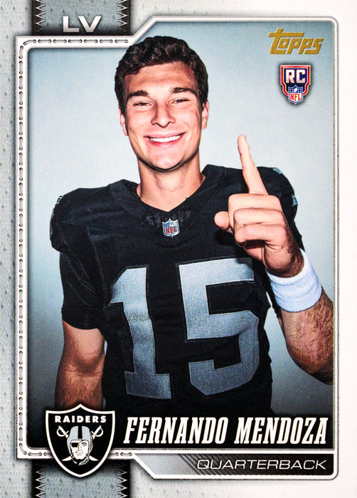 Topps: NFL 2026 Flagship - Value Box FGC006863