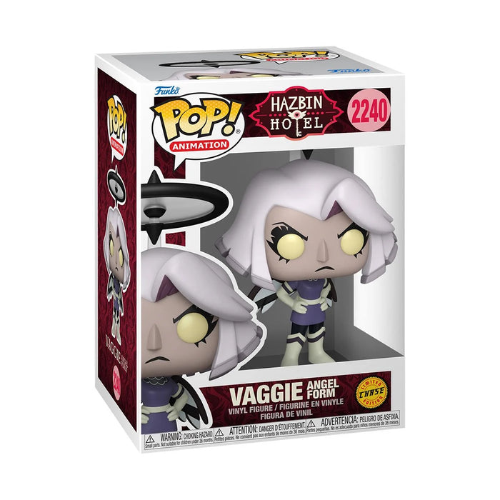Funko Pop Animation: Hazbin Hotel - Vaggie