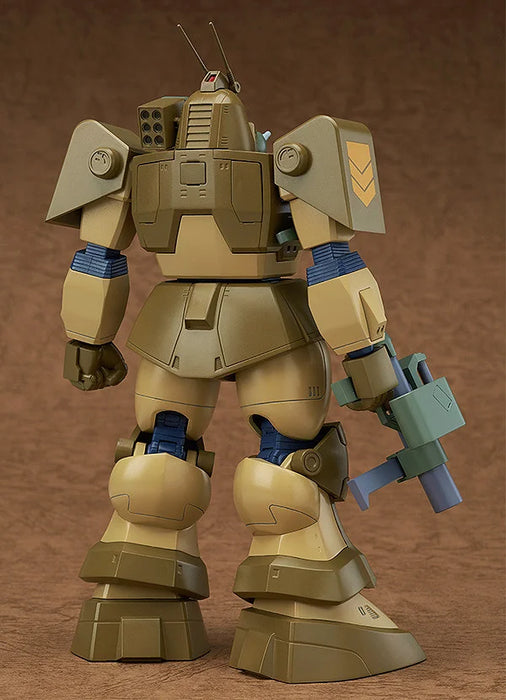 Max Factory Model Kits Combat Armors Max: Fang Of The Sun Dougram - 09 Abitate T10C Block Head X-Nebula Kit De Plastico Escala 1/72