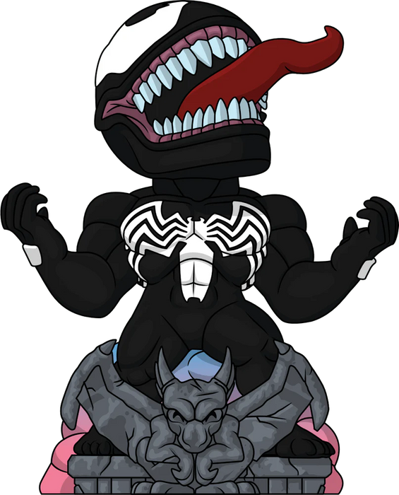 Youtooz Marvel: Venom - Venom 1