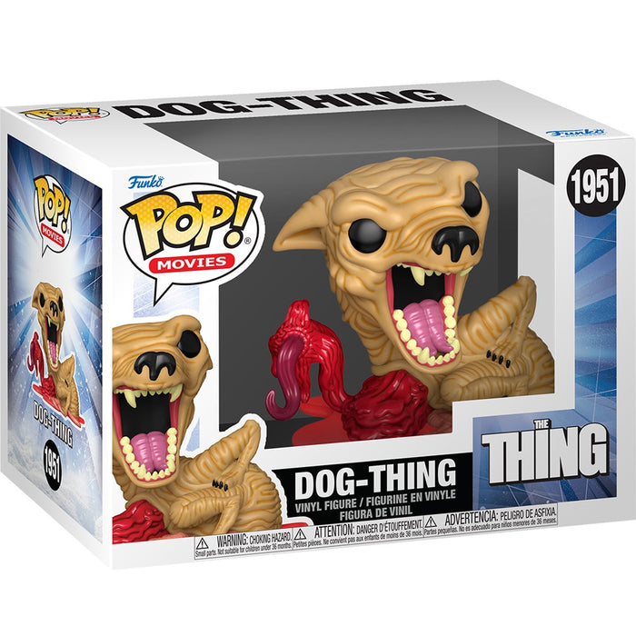 Funko Pop Movies: The Thing - Dog Thing