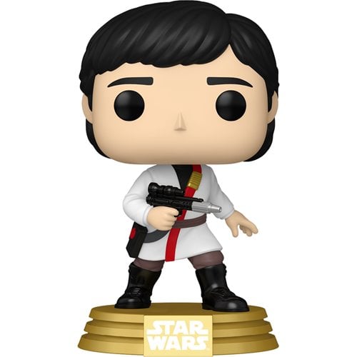 Funko Pop Star Wars: Star Wars Legends - Wedge Antilles