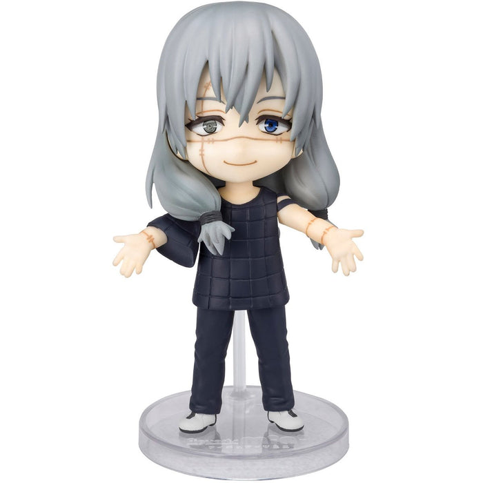 Bandai Tamashii Nations Mini FiguArts: Jujutsu Kaisen - Mahito Minifigura