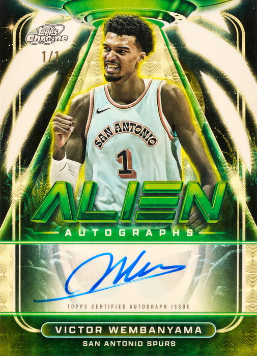Topps: NBA Cosmic Chrome Basketball 2025-26 - Hobby Box