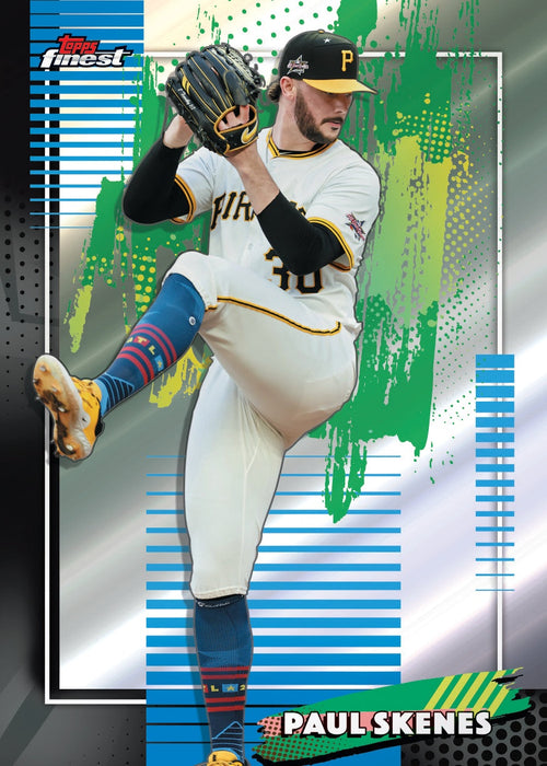 Topps: MLB 2026 Finest Baseball - Mega Box