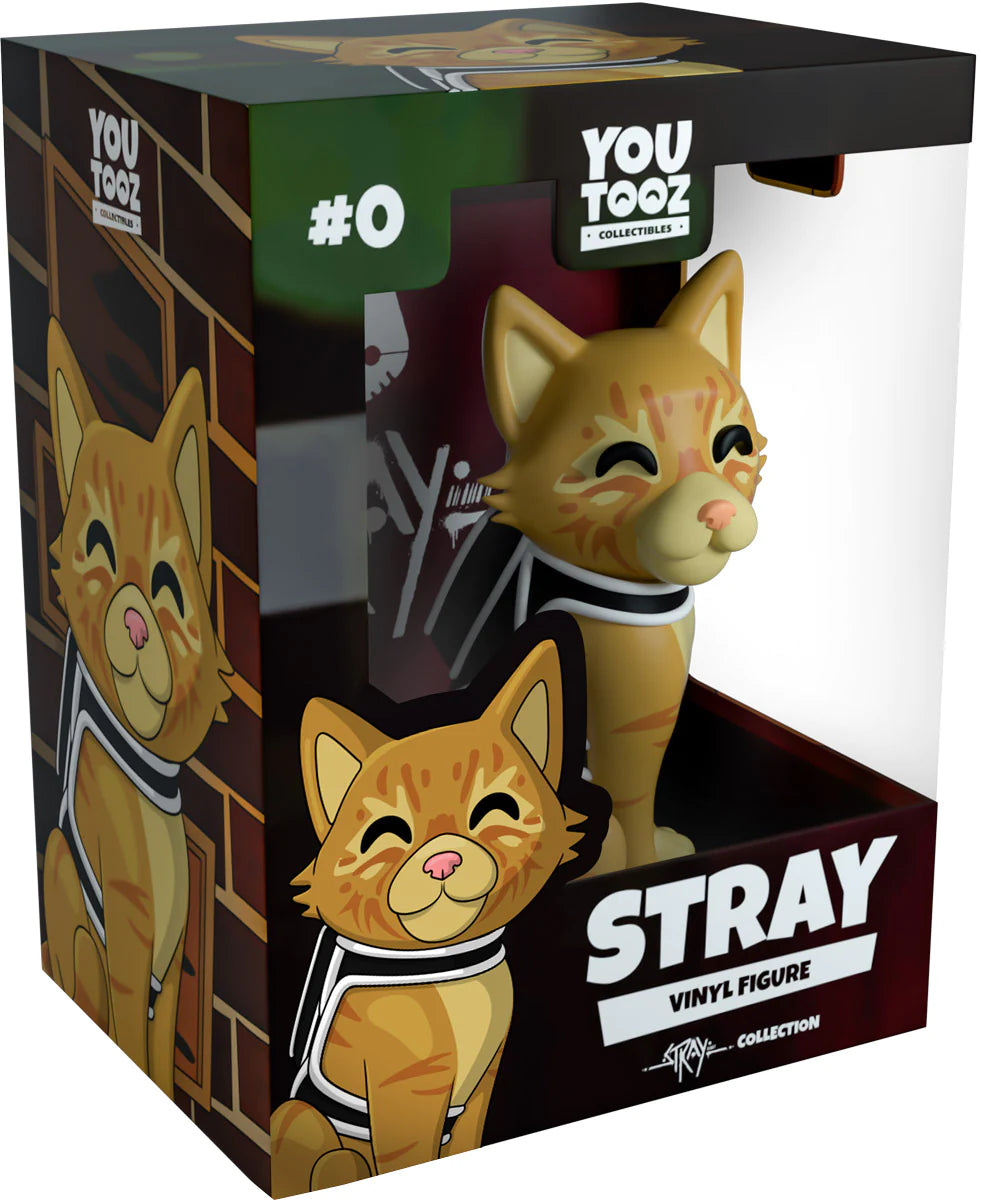 Youtooz Games: Stray - Stray