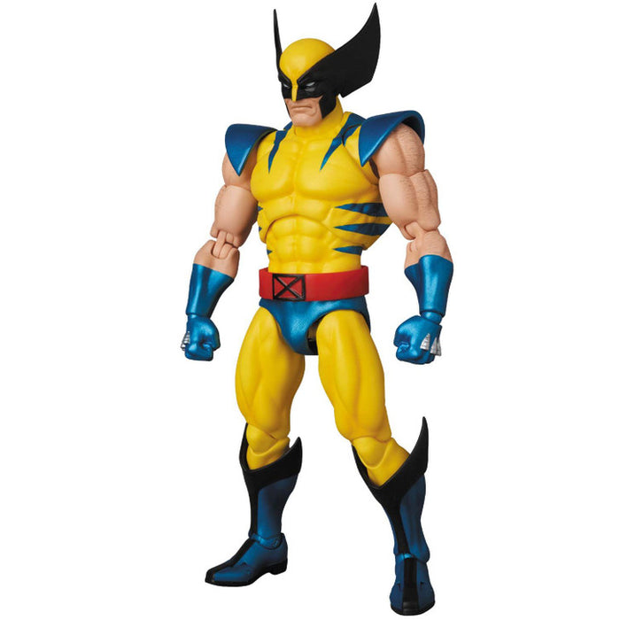 Medicom Toy Mafex: Marvel X Men - Wolverine Comic
