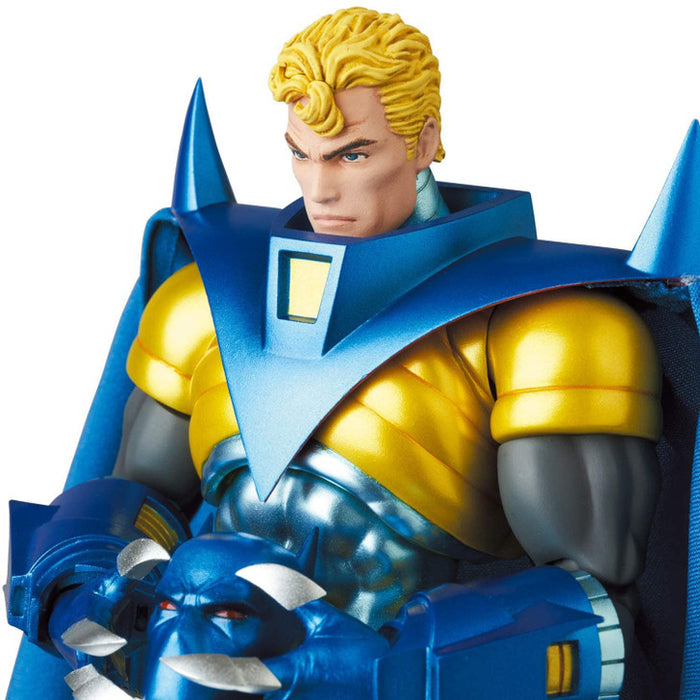 Medicom Toy Mafex: Batman Knightfall - Knightfall Batman