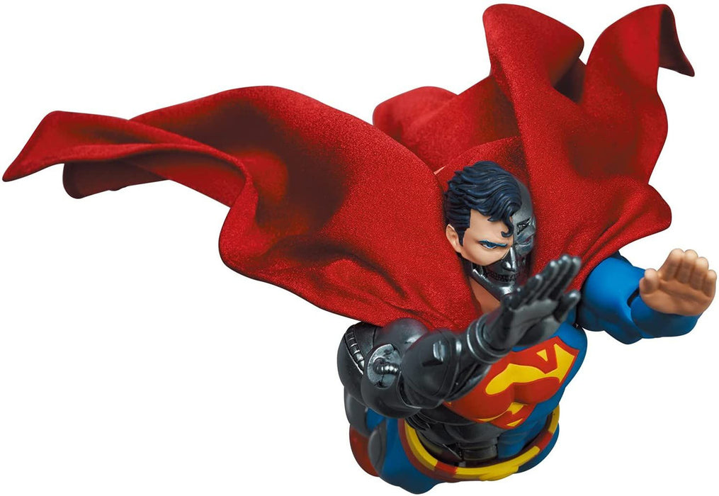 Medicom Toy Mafex: Return Of Superman - Cyborg Superman