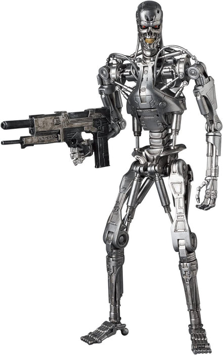 Medicom Toy Mafex: Terminator 2 El Juicio Final - Endoskeleton T2
