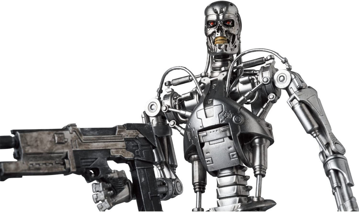 Medicom Toy Mafex: Terminator 2 El Juicio Final - Endoskeleton T2
