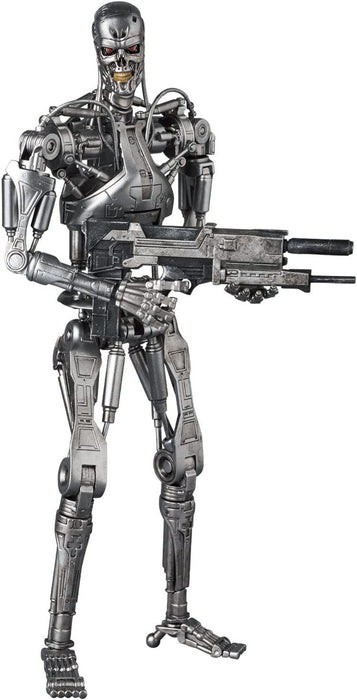 Medicom Toy Mafex: Terminator 2 El Juicio Final - Endoskeleton T2