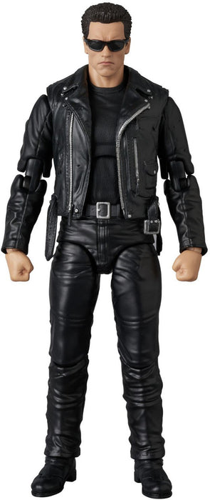 Medicom Toy Mafex: Terminator 2 El Juicio Final - T-800 T2 & John Connor