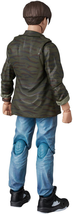 Medicom Toy Mafex: Terminator 2 El Juicio Final - T-800 T2 & John Connor