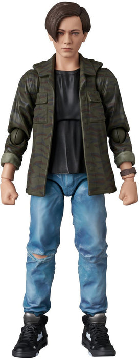 Medicom Toy Mafex: Terminator 2 El Juicio Final - T-800 T2 & John Connor