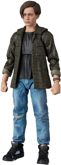 Medicom Toy Mafex: Terminator 2 El Juicio Final - T-800 T2 & John Connor