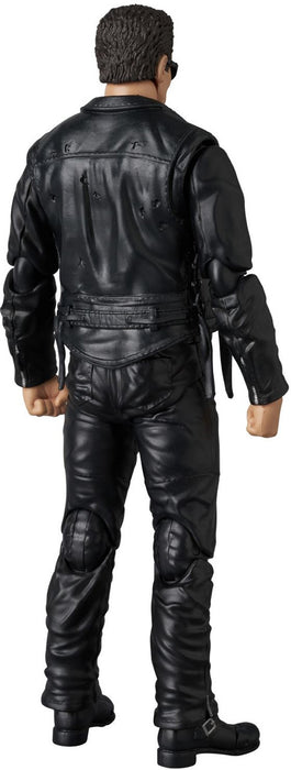 Medicom Toy Mafex: Terminator 2 El Juicio Final - T-800 T2 & John Connor