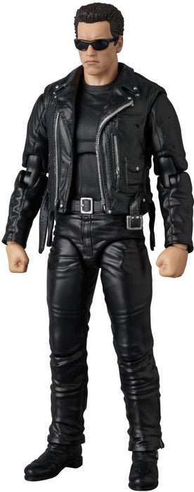 Medicom Toy Mafex: Terminator 2 El Juicio Final - T-800 T2 & John Connor