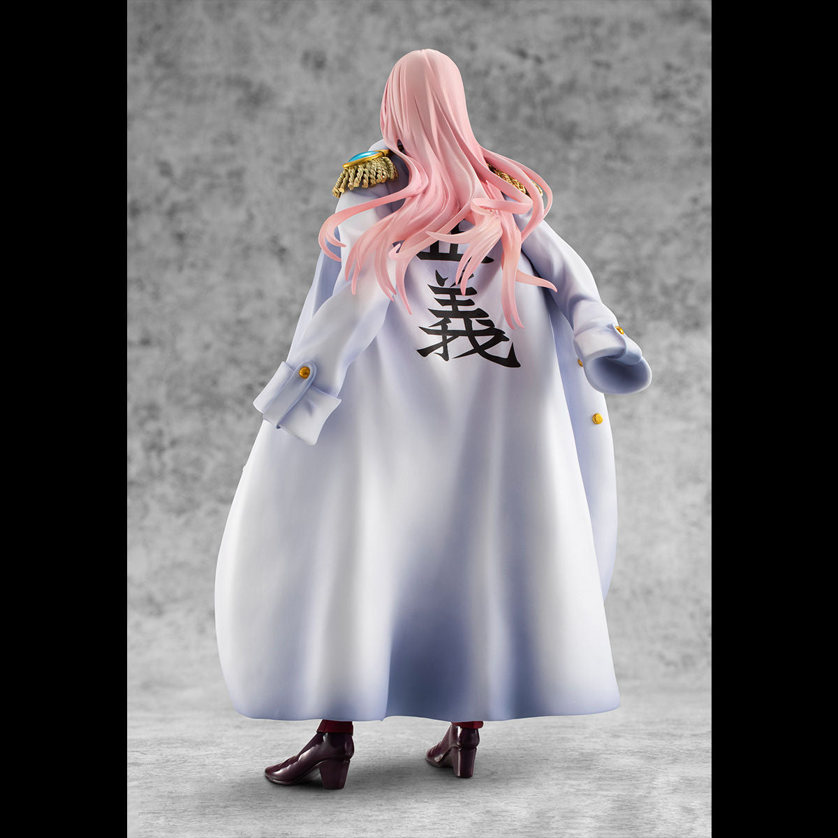 Megahouse Figures Portrait Of Pirates Warriors Alliance: One Piece - Black Cage Hina Limited Edition