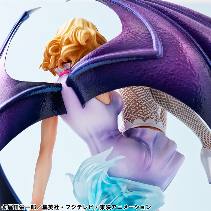 Megahouse Figures Portrait Of Pirates Evolutionary History: One Piece - Stussy