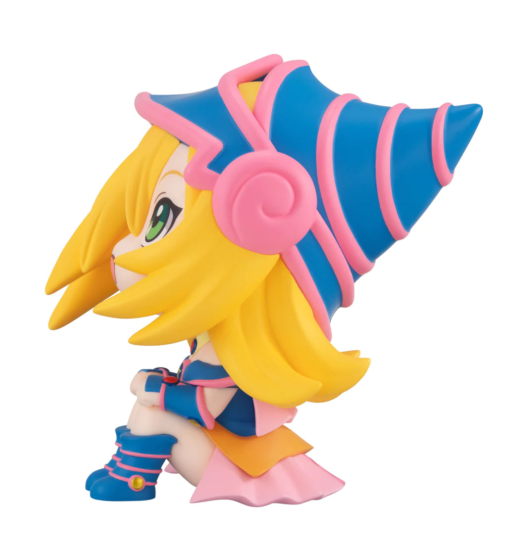 Megahouse Figures Look Up: Yu Gi Oh Duel Monsters - Chica Maga Oscura
