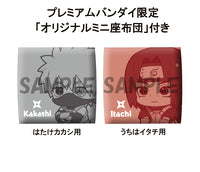 Megahouse Figures Look Up: Naruto Shippuden - Set Kakashi Hatake Anbu Y Itachi Uchiha Anbu Con Regalo