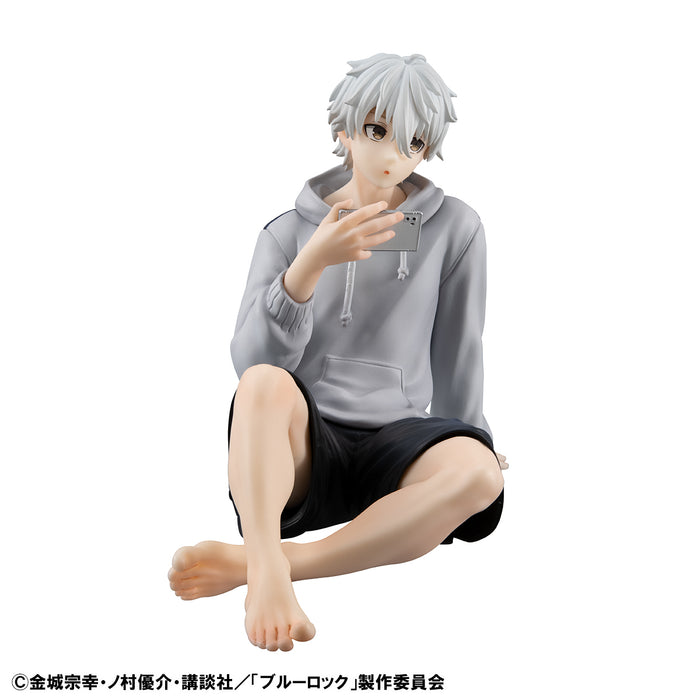 Megahouse Figures Gem Series Palm Size: Blue Lock - Seishiro Nagi