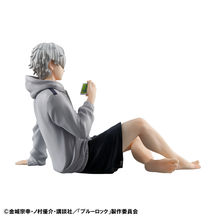 Megahouse Figures Gem Series Palm Size: Blue Lock - Seishiro Nagi