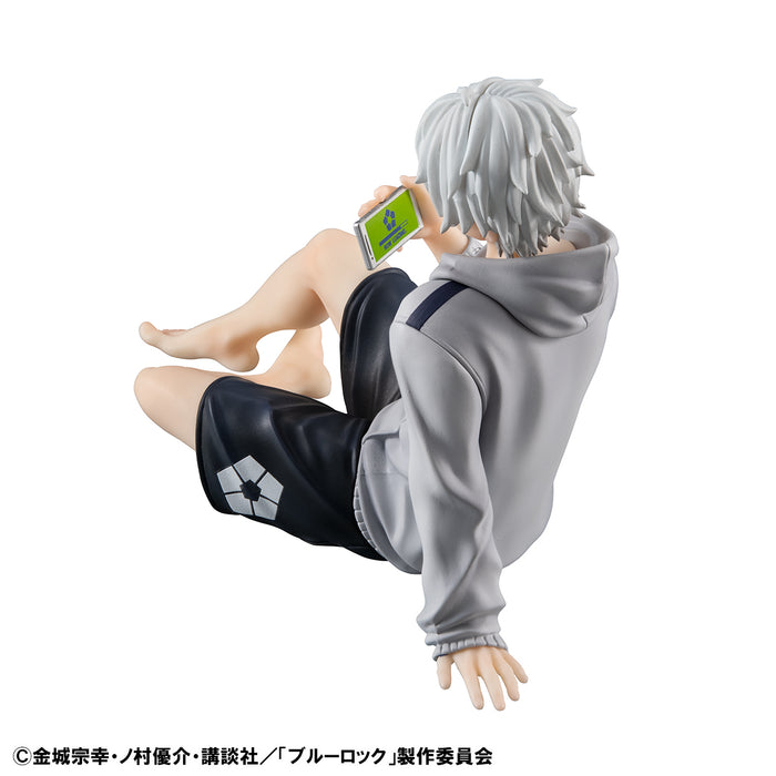Megahouse Figures Gem Series Palm Size: Blue Lock - Seishiro Nagi