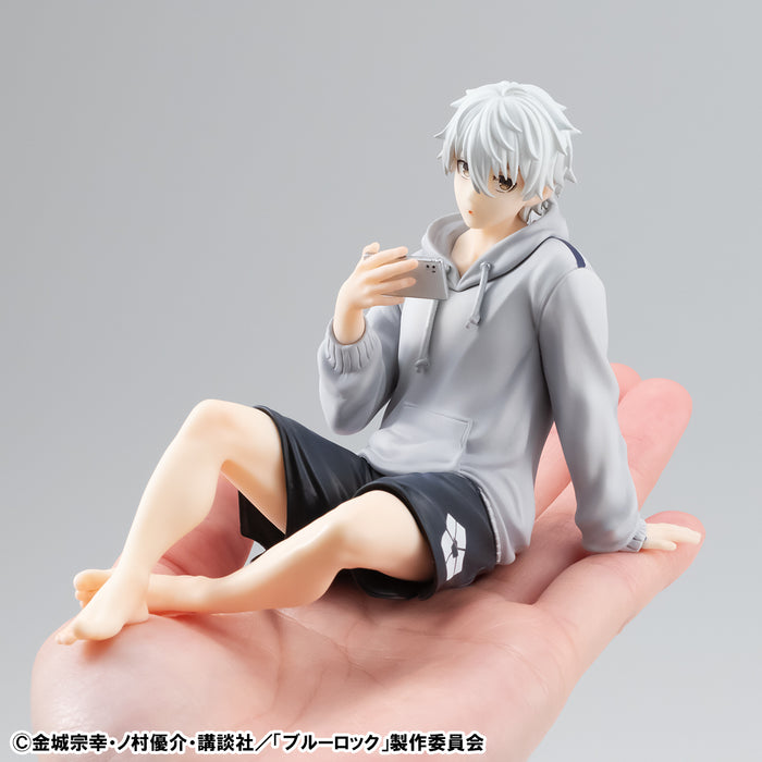 Megahouse Figures Gem Series Palm Size: Blue Lock - Seishiro Nagi