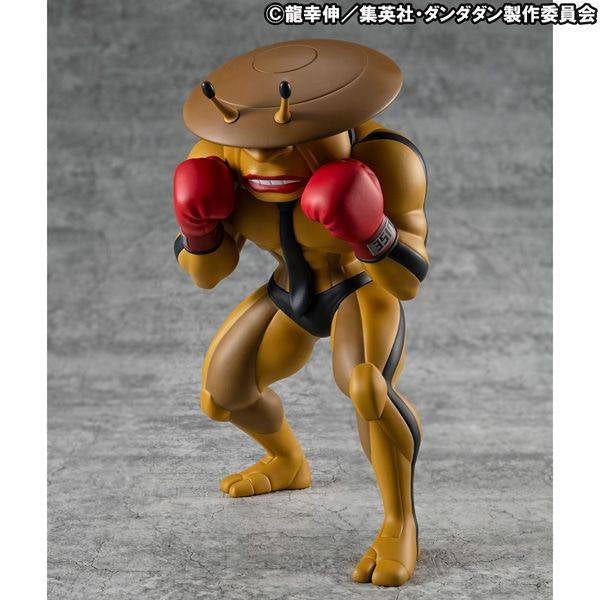 Megahouse Figures Occultic Sofubi Collection : Dandadan - Dover Demon