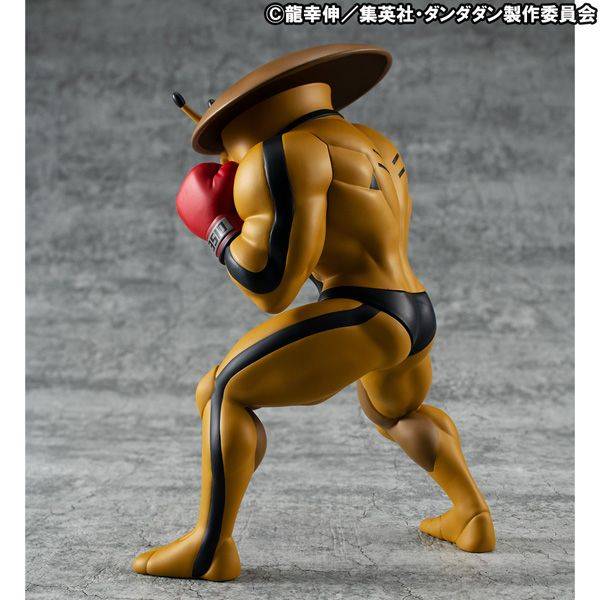 Megahouse Figures Occultic Sofubi Collection : Dandadan - Dover Demon