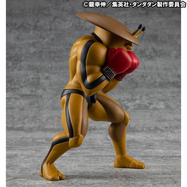 Megahouse Figures Occultic Sofubi Collection : Dandadan - Dover Demon