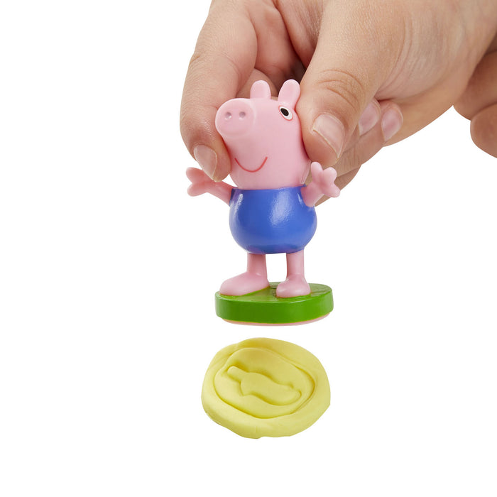 Play Doh: Set Camion De Helados De Peppa Pig