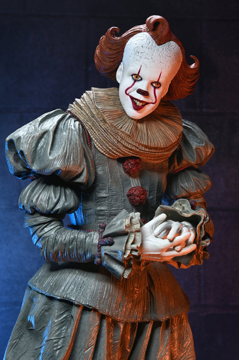 NECA Figura de Accion: Welcome to Derry - Pennywise Escala 1/4