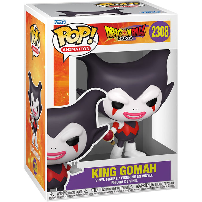 Funko Pop Animation: Dragon Ball Daima - Gomah