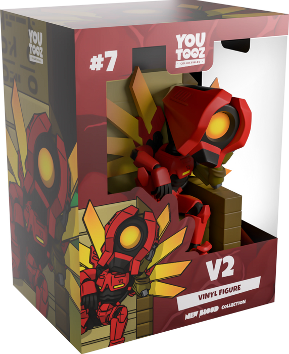Youtooz Games: Ultrakill - V2