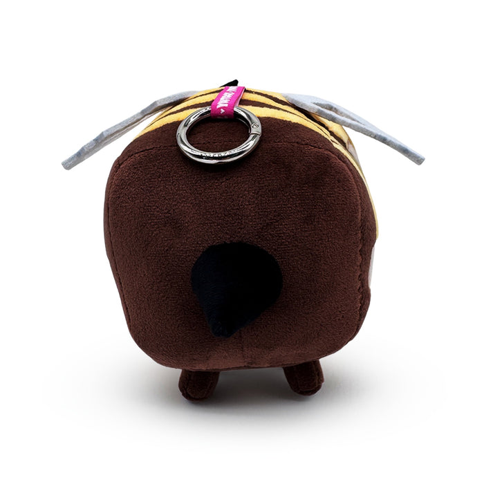 Youtooz Plush Keychain: Minecraft - Bee Llavero 5 Pulgadas