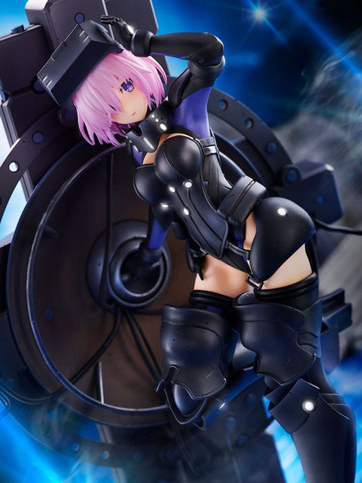 Ques Q Scale Figure: Fate Grand Order - Shielder Mash Kyrielight Ortinax Escala 1/7
