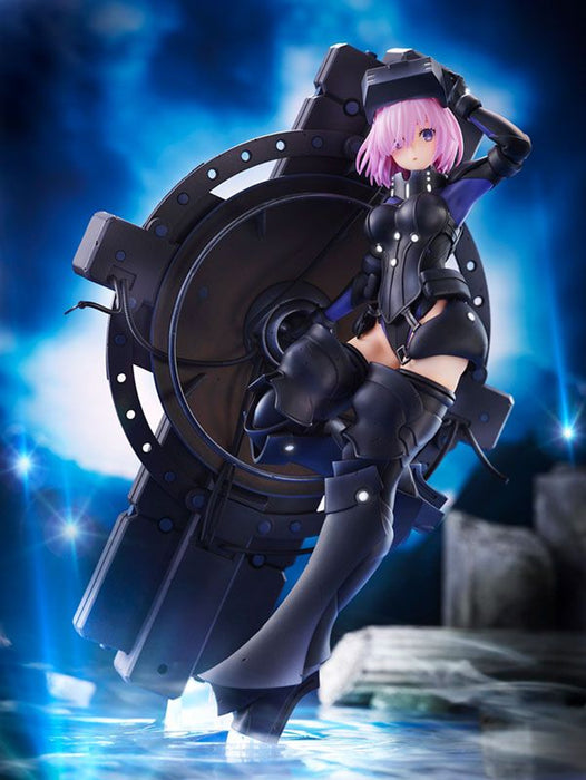 Ques Q Scale Figure: Fate Grand Order - Shielder Mash Kyrielight Ortinax Escala 1/7