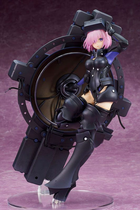 Ques Q Scale Figure: Fate Grand Order - Shielder Mash Kyrielight Ortinax Escala 1/7
