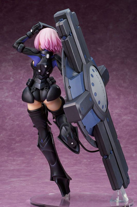 Ques Q Scale Figure: Fate Grand Order - Shielder Mash Kyrielight Ortinax Escala 1/7