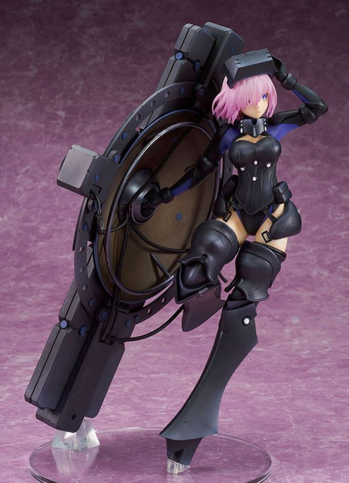 Ques Q Scale Figure: Fate Grand Order - Shielder Mash Kyrielight Ortinax Escala 1/7