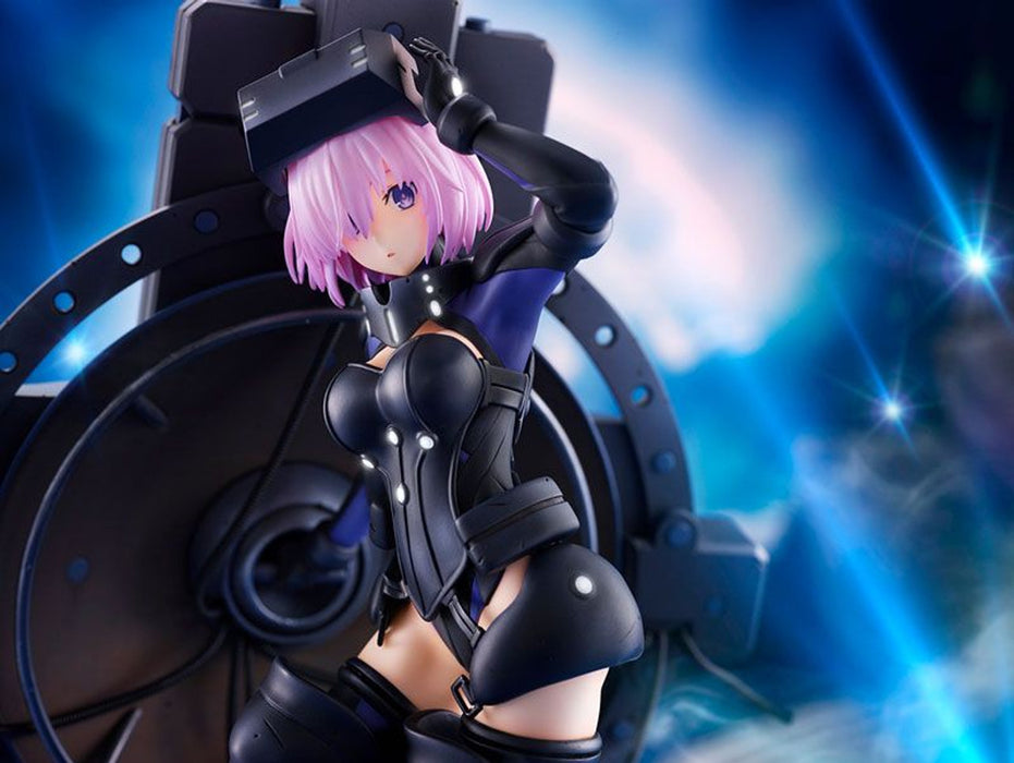 Ques Q Scale Figure: Fate Grand Order - Shielder Mash Kyrielight Ortinax Escala 1/7