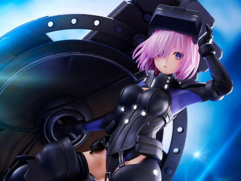 Ques Q Scale Figure: Fate Grand Order - Shielder Mash Kyrielight Ortinax Escala 1/7
